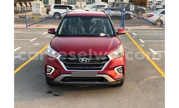 Buy Import Hyundai Creta Red Car in Import - Dubai in East Mahé Buy Import Hyundai Creta Red Car in Import - Dubai in East Mahé