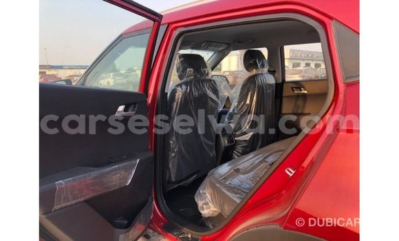 Buy Import Hyundai Creta Red Car in Import - Dubai in East Mahé Buy Import Hyundai Creta Red Car in Import - Dubai in East Mahé