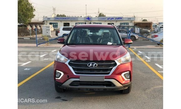 Buy Import Hyundai Creta Red Car in Import - Dubai in East Mahé Buy Import Hyundai Creta Red Car in Import - Dubai in East Mahé