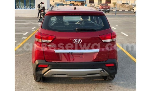 Buy Import Hyundai Creta Red Car in Import - Dubai in East Mahé Buy Import Hyundai Creta Red Car in Import - Dubai in East Mahé