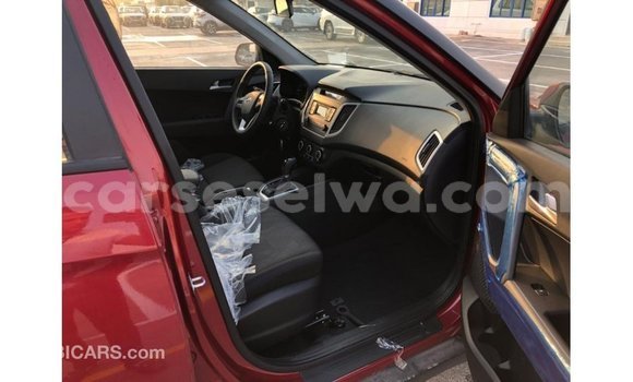Buy Import Hyundai Creta Red Car in Import - Dubai in East Mahé Buy Import Hyundai Creta Red Car in Import - Dubai in East Mahé