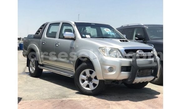 Acheter Import Voiture Toyota Hilux Autre à Import - Dubai, East Mahé Acheter Import Voiture Toyota Hilux Autre à Import - Dubai, East Mahé