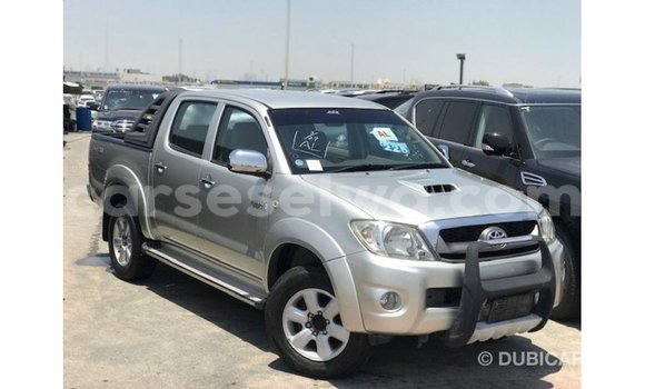 Acheter Import Voiture Toyota Hilux Autre à Import - Dubai, East Mahé Acheter Import Voiture Toyota Hilux Autre à Import - Dubai, East Mahé