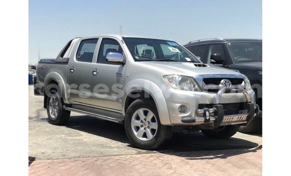 Buy Import Toyota Hilux Other Car in Import - Dubai in East Mahé Buy Import Toyota Hilux Other Car in Import - Dubai in East Mahé