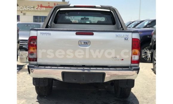 Buy Import Toyota Hilux Other Car in Import - Dubai in East Mahé Buy Import Toyota Hilux Other Car in Import - Dubai in East Mahé