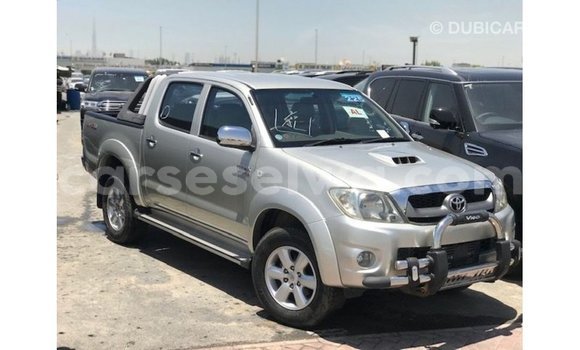 Buy Import Toyota Hilux Other Car in Import - Dubai in East Mahé Buy Import Toyota Hilux Other Car in Import - Dubai in East Mahé