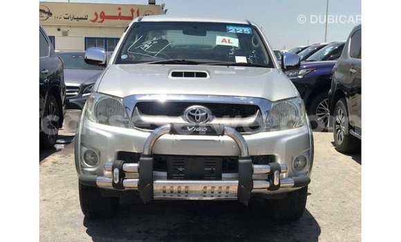 Buy Import Toyota Hilux Other Car in Import - Dubai in East Mahé Buy Import Toyota Hilux Other Car in Import - Dubai in East Mahé