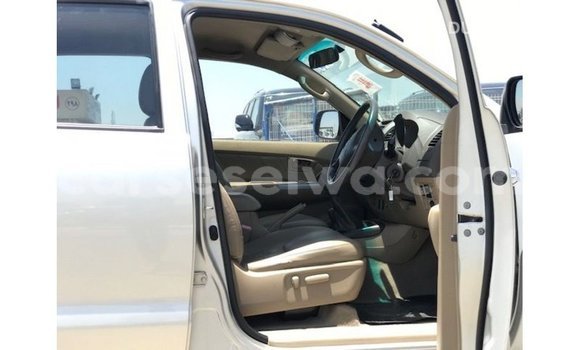 Buy Import Toyota Hilux Other Car in Import - Dubai in East Mahé Buy Import Toyota Hilux Other Car in Import - Dubai in East Mahé