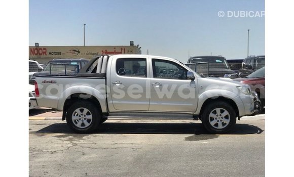 Buy Import Toyota Hilux Other Car in Import - Dubai in East Mahé Buy Import Toyota Hilux Other Car in Import - Dubai in East Mahé