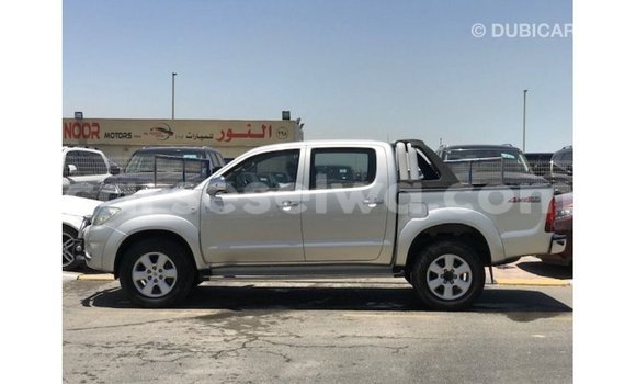 Buy Import Toyota Hilux Other Car in Import - Dubai in East Mahé Buy Import Toyota Hilux Other Car in Import - Dubai in East Mahé