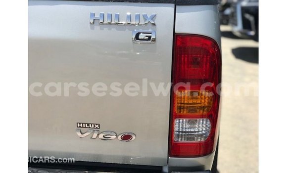 Buy Import Toyota Hilux Other Car in Import - Dubai in East Mahé Buy Import Toyota Hilux Other Car in Import - Dubai in East Mahé
