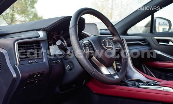 Buy Import Lexus RX 300 White Car in Import - Dubai in East Mahé Buy Import Lexus RX 300 White Car in Import - Dubai in East Mahé