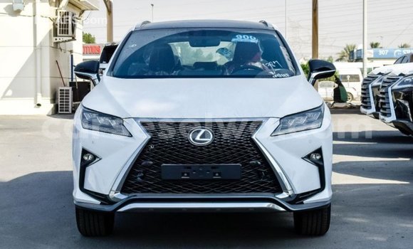 Buy Import Lexus RX 300 White Car in Import - Dubai in East Mahé Buy Import Lexus RX 300 White Car in Import - Dubai in East Mahé