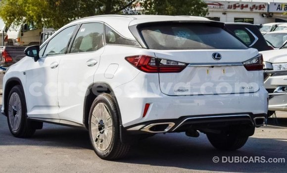 Buy Import Lexus RX 300 White Car in Import - Dubai in East Mahé Buy Import Lexus RX 300 White Car in Import - Dubai in East Mahé