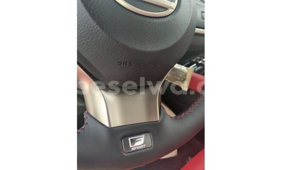 Buy Import Lexus RX 300 White Car in Import - Dubai in East Mahé Buy Import Lexus RX 300 White Car in Import - Dubai in East Mahé