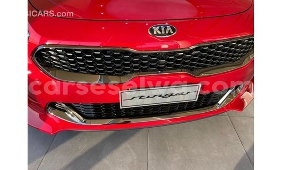 Acheter Import Voiture Kia Stinger Rouge à Import - Dubai, East Mahé Acheter Import Voiture Kia Stinger Rouge à Import - Dubai, East Mahé