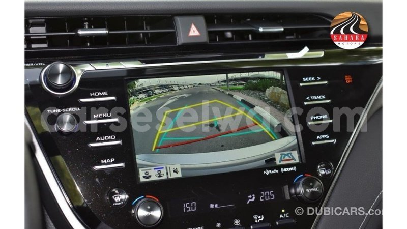 Big with watermark toyota camry east mahe import dubai 6688