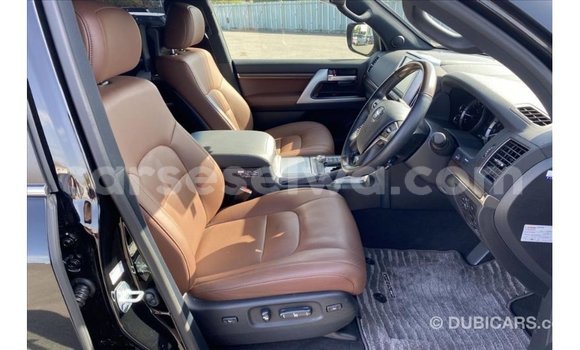 Buy Import Toyota Land Cruiser Black Car in Import - Dubai in East Mahé Buy Import Toyota Land Cruiser Black Car in Import - Dubai in East Mahé