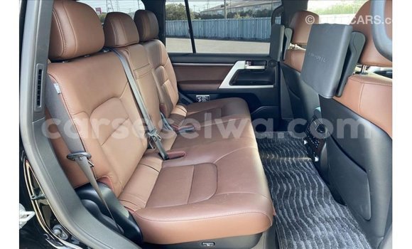 Buy Import Toyota Land Cruiser Black Car in Import - Dubai in East Mahé Buy Import Toyota Land Cruiser Black Car in Import - Dubai in East Mahé