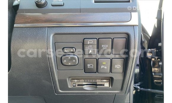 Buy Import Toyota Land Cruiser Black Car in Import - Dubai in East Mahé Buy Import Toyota Land Cruiser Black Car in Import - Dubai in East Mahé