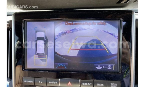 Buy Import Toyota Land Cruiser Black Car in Import - Dubai in East Mahé Buy Import Toyota Land Cruiser Black Car in Import - Dubai in East Mahé