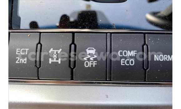 Buy Import Toyota Land Cruiser Black Car in Import - Dubai in East Mahé Buy Import Toyota Land Cruiser Black Car in Import - Dubai in East Mahé