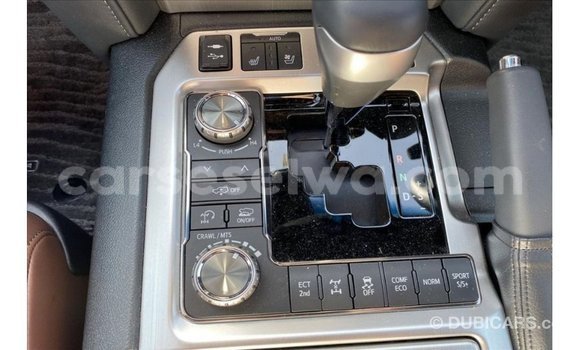 Buy Import Toyota Land Cruiser Black Car in Import - Dubai in East Mahé Buy Import Toyota Land Cruiser Black Car in Import - Dubai in East Mahé