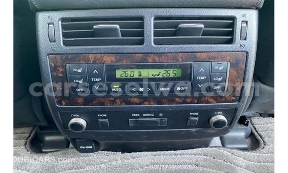 Buy Import Toyota Land Cruiser Black Car in Import - Dubai in East Mahé Buy Import Toyota Land Cruiser Black Car in Import - Dubai in East Mahé