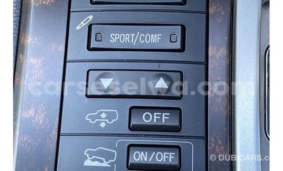 Buy Import Toyota Land Cruiser Black Car in Import - Dubai in East Mahé Buy Import Toyota Land Cruiser Black Car in Import - Dubai in East Mahé