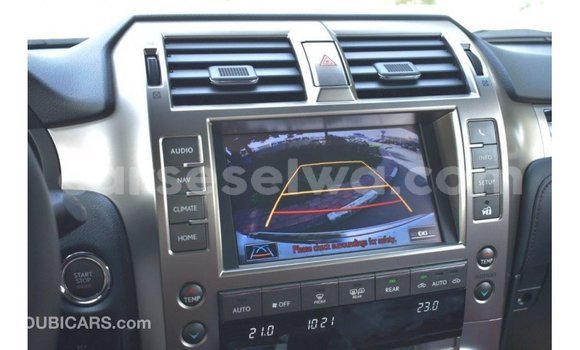 Acheter Import Voiture Lexus GX Blanc à Import - Dubai, East Mahé Acheter Import Voiture Lexus GX Blanc à Import - Dubai, East Mahé