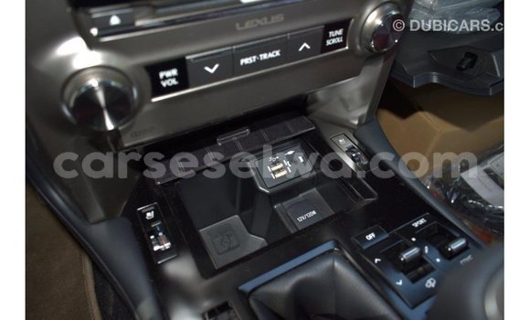 Acheter Import Voiture Lexus GX Blanc à Import - Dubai, East Mahé Acheter Import Voiture Lexus GX Blanc à Import - Dubai, East Mahé