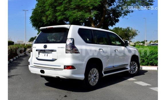 Acheter Import Voiture Lexus GX Blanc à Import - Dubai, East Mahé Acheter Import Voiture Lexus GX Blanc à Import - Dubai, East Mahé