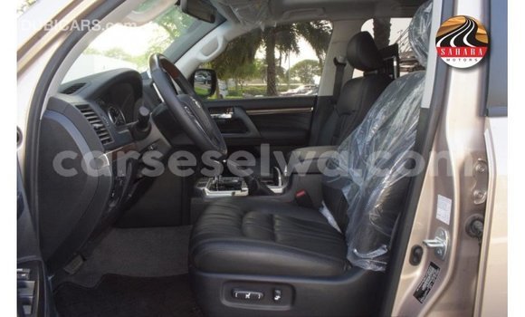 Acheter Import Voiture Toyota Land Cruiser Autre à Import - Dubai, East Mahé Acheter Import Voiture Toyota Land Cruiser Autre à Import - Dubai, East Mahé