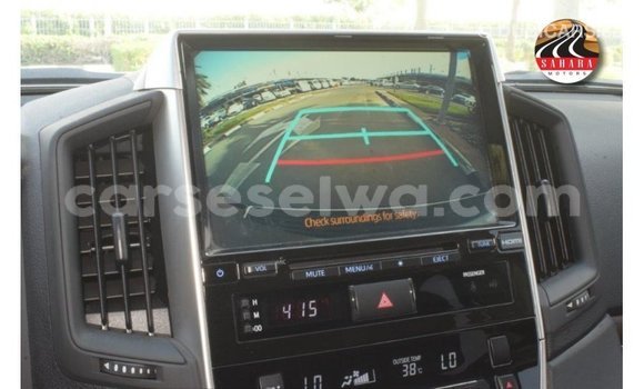Acheter Import Voiture Toyota Land Cruiser Autre à Import - Dubai, East Mahé Acheter Import Voiture Toyota Land Cruiser Autre à Import - Dubai, East Mahé