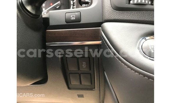 Buy Import Toyota Land Cruiser Black Car in Import - Dubai in East Mahé Buy Import Toyota Land Cruiser Black Car in Import - Dubai in East Mahé