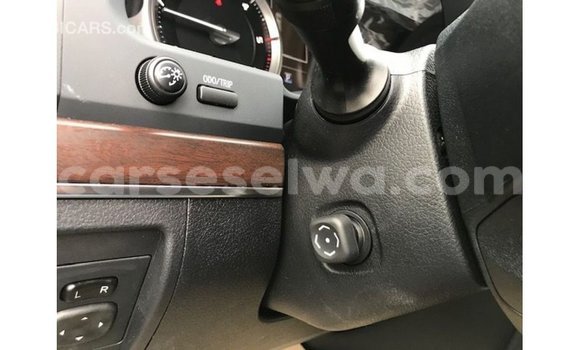 Buy Import Toyota Land Cruiser Black Car in Import - Dubai in East Mahé Buy Import Toyota Land Cruiser Black Car in Import - Dubai in East Mahé