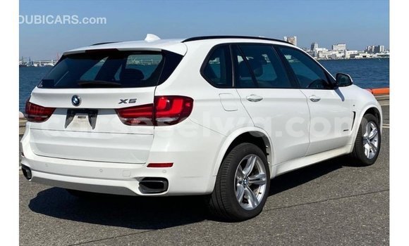 Buy Import BMW X5 White Car in Import - Dubai in East Mahé Buy Import BMW X5 White Car in Import - Dubai in East Mahé