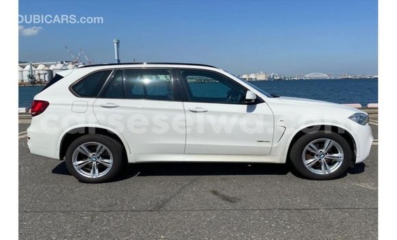 Buy Import BMW X5 White Car in Import - Dubai in East Mahé Buy Import BMW X5 White Car in Import - Dubai in East Mahé