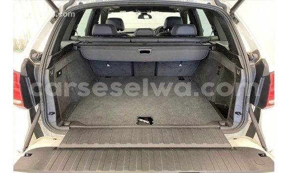 Buy Import BMW X5 White Car in Import - Dubai in East Mahé Buy Import BMW X5 White Car in Import - Dubai in East Mahé