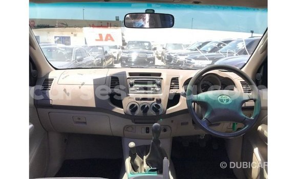 Buy Import Toyota Hilux Black Car in Import - Dubai in East Mahé Buy Import Toyota Hilux Black Car in Import - Dubai in East Mahé