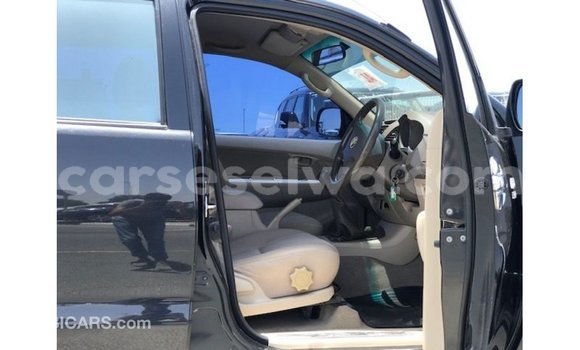 Buy Import Toyota Hilux Black Car in Import - Dubai in East Mahé Buy Import Toyota Hilux Black Car in Import - Dubai in East Mahé