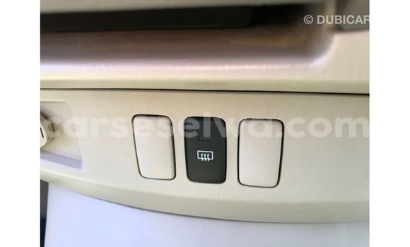 Buy Import Toyota Hilux Black Car in Import - Dubai in East Mahé Buy Import Toyota Hilux Black Car in Import - Dubai in East Mahé