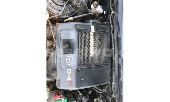 Buy Import Toyota Hilux Black Car in Import - Dubai in East Mahé Buy Import Toyota Hilux Black Car in Import - Dubai in East Mahé