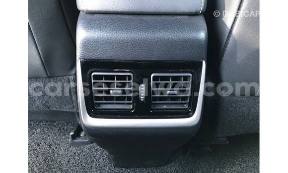 Buy Import Toyota Harrier White Car in Import - Dubai in East Mahé Buy Import Toyota Harrier White Car in Import - Dubai in East Mahé