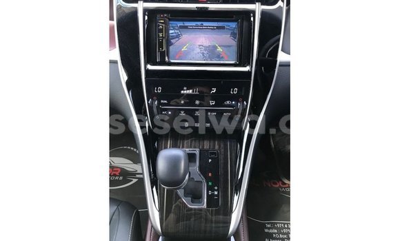 Buy Import Toyota Harrier White Car in Import - Dubai in East Mahé Buy Import Toyota Harrier White Car in Import - Dubai in East Mahé