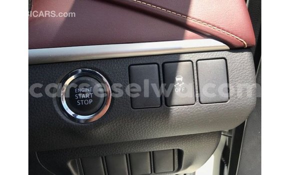 Buy Import Toyota Harrier White Car in Import - Dubai in East Mahé Buy Import Toyota Harrier White Car in Import - Dubai in East Mahé