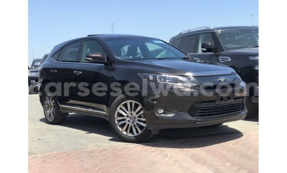 Buy Import Toyota Harrier Brown Car in Import - Dubai in East Mahé Buy Import Toyota Harrier Brown Car in Import - Dubai in East Mahé