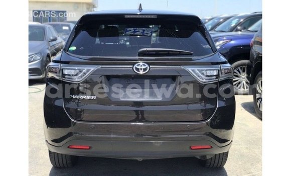 Buy Import Toyota Harrier Brown Car in Import - Dubai in East Mahé Buy Import Toyota Harrier Brown Car in Import - Dubai in East Mahé