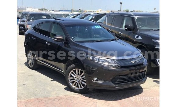 Buy Import Toyota Harrier Brown Car in Import - Dubai in East Mahé Buy Import Toyota Harrier Brown Car in Import - Dubai in East Mahé