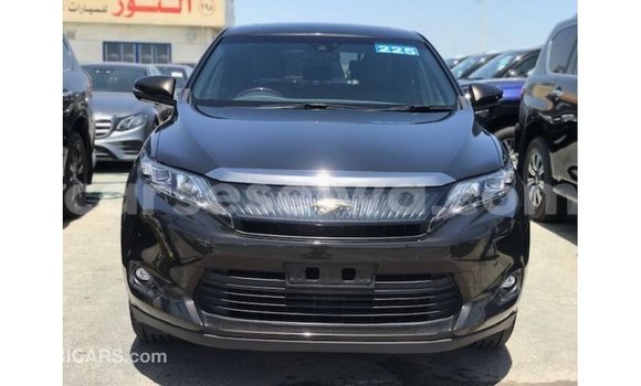 Buy Import Toyota Harrier Brown Car in Import - Dubai in East Mahé Buy Import Toyota Harrier Brown Car in Import - Dubai in East Mahé